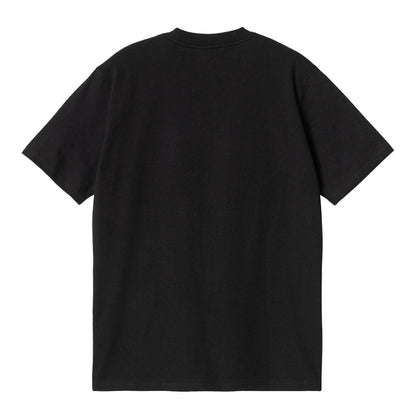 Carhartt WIP Fibo T-Shirt Black