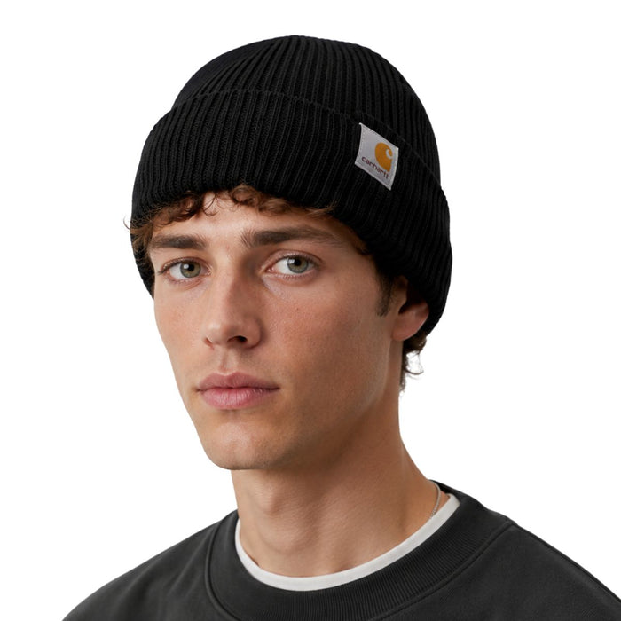 Carhartt WIP Gabe Beanie Black