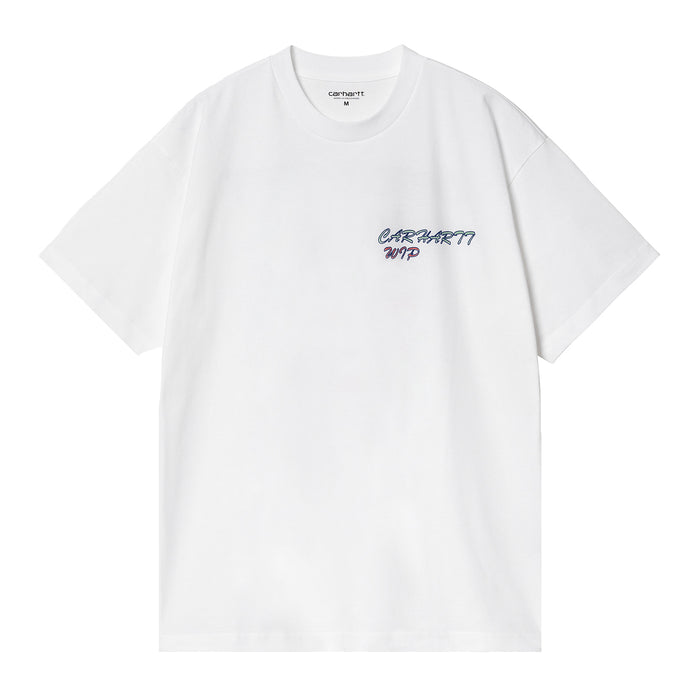 Carhartt WIP Gelato T-Shirt White