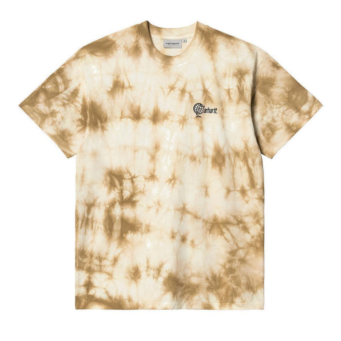 Carhartt WIP Global T-Shirt Dusty H Brown