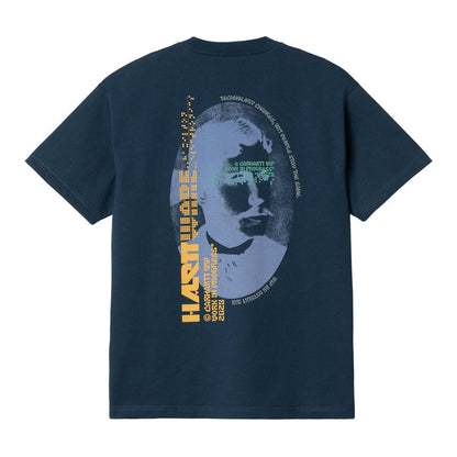 Carhartt WIP Hamilton Electronics T-Shirt Squid
