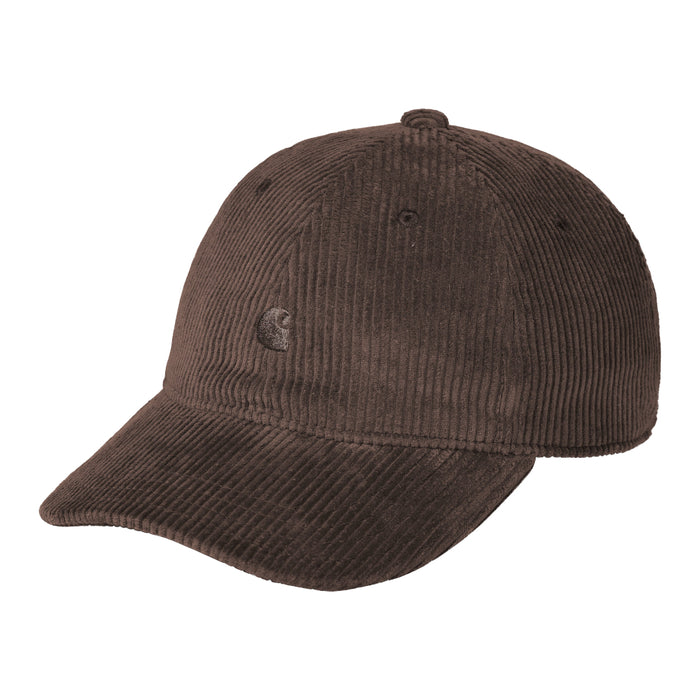 Carhartt WIP Harlem Cord Cap Buckeye