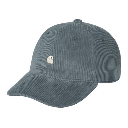 Carhartt WIP Harlem Cord Cap Cozy Blue/Wax