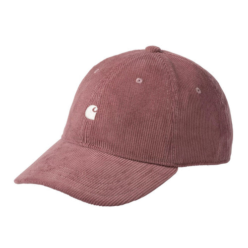 Carhartt WIP Harlem Cord Cap Dusky Pink