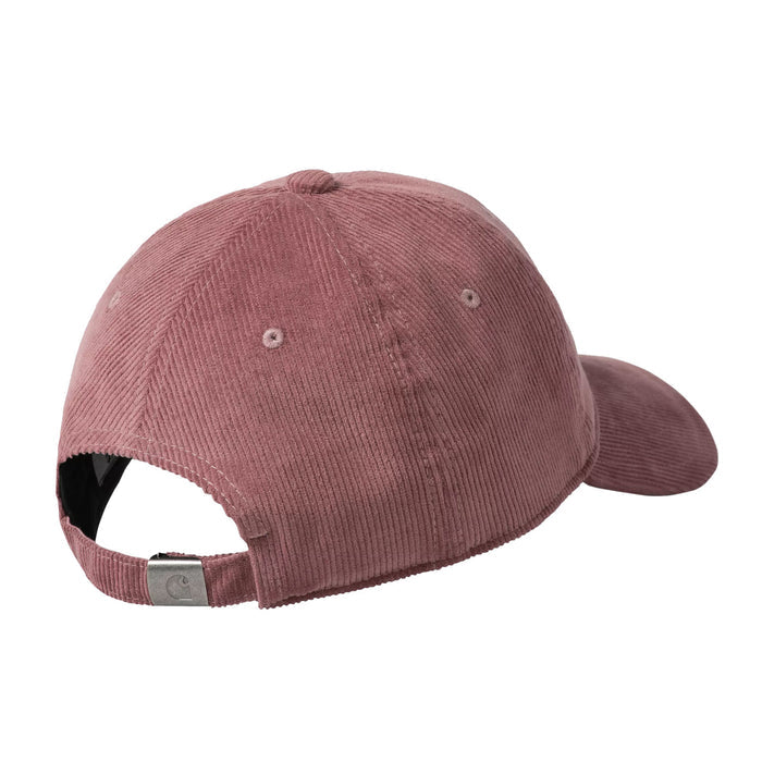 Carhartt WIP Harlem Cord Cap Dusky Pink