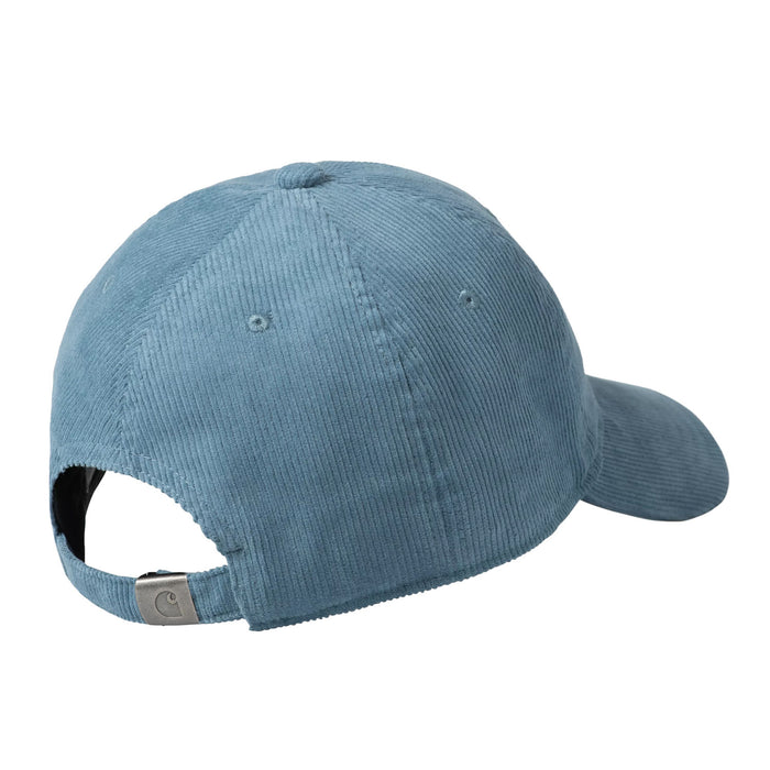Carhartt WIP Harlem Cord Cap Icy Water
