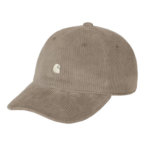 Carhartt WIP Harlem Cord Cap Iroko/Wax