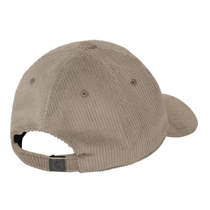Carhartt WIP Harlem Cord Cap Iroko/Wax
