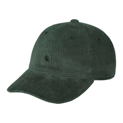 Carhartt WIP Harlem Cord Cap Sycamore Tree
