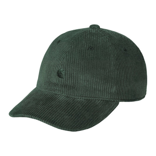 Carhartt WIP Harlem Cord Cap Sycamore Tree