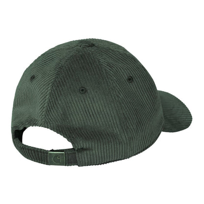 Carhartt WIP Harlem Cord Cap Sycamore Tree