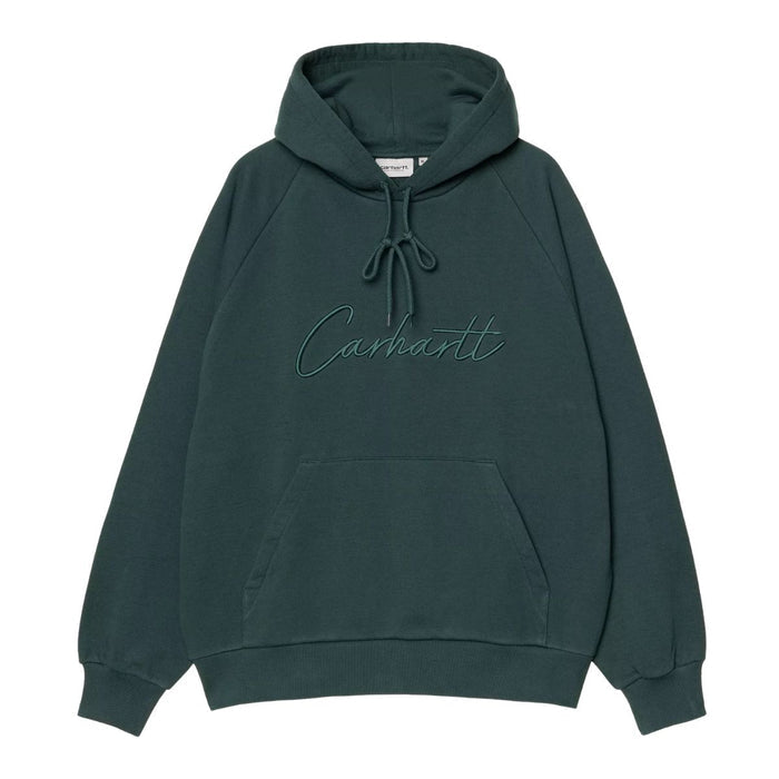 Carhartt WIP Hooded Ray Sweat Dark Fir