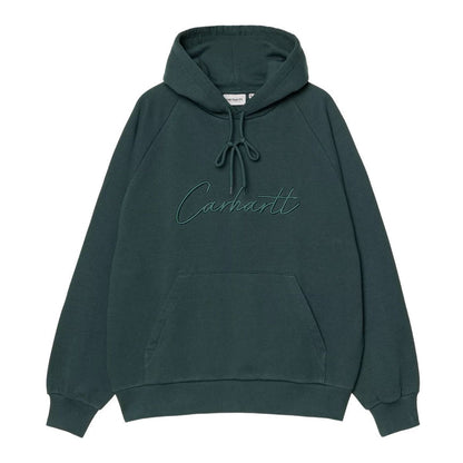 Carhartt WIP Hooded Ray Sweat Dark Fir