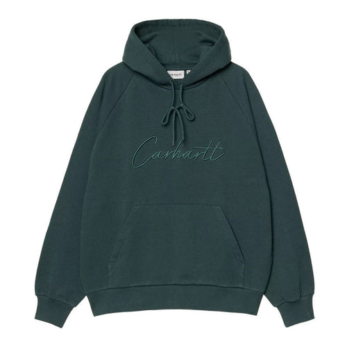 Carhartt WIP Hooded Ray Sweat Dark Fir