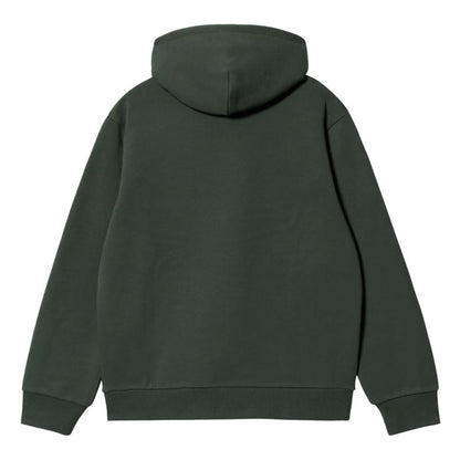 Carhartt WIP Hooded Sweat Hoodie Dark Scarab/Palisander