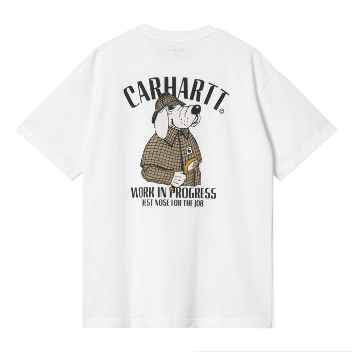 Carhartt WIP Inspector T-Shirt White