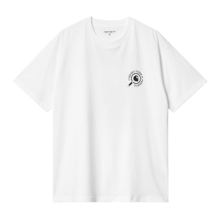 Carhartt WIP Inspector T-Shirt White