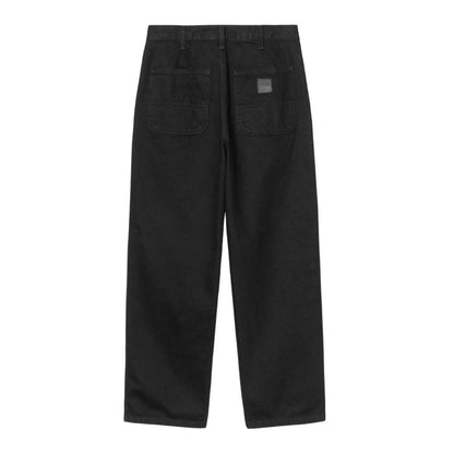 Carhartt WIP Jace Pant Black Rinsed