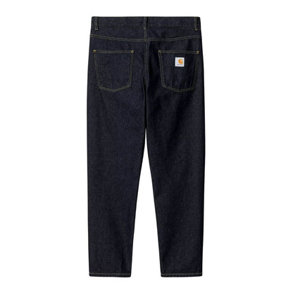 Carhartt WIP Klondike Pant Blue One Wash