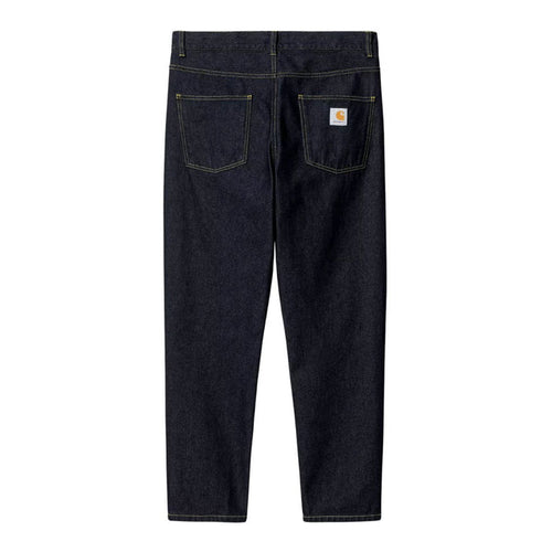 Carhartt WIP Klondike Pant Blue One Wash