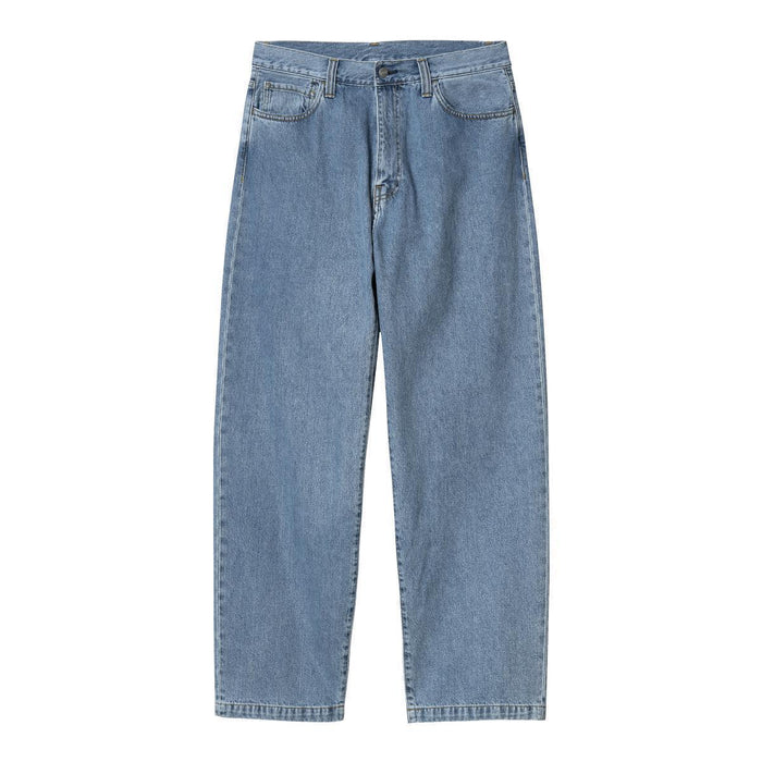 Carhartt WIP Landon Pant Blue Heavy Stone