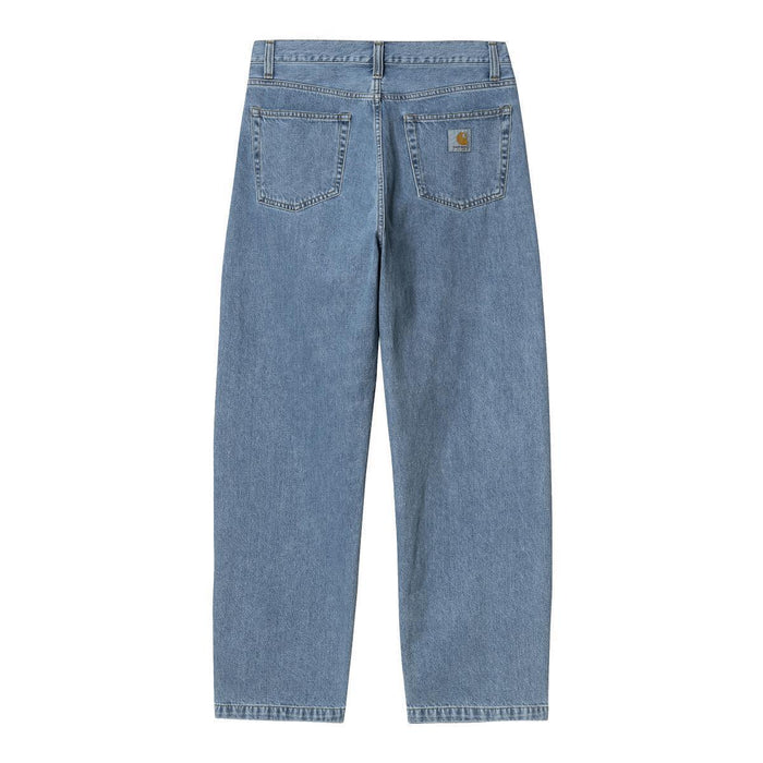 Carhartt WIP Landon Pant Blue Heavy Stone