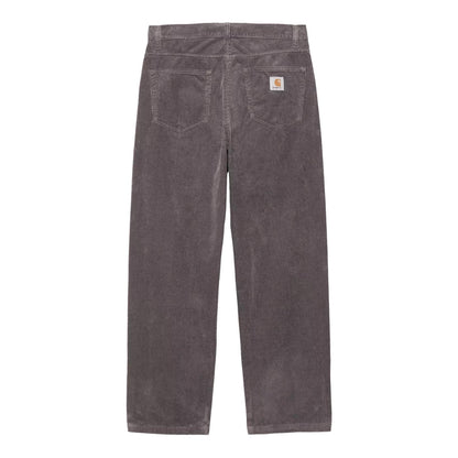 Carhartt WIP Landon Pant Corduroy Porphyry Rinsed