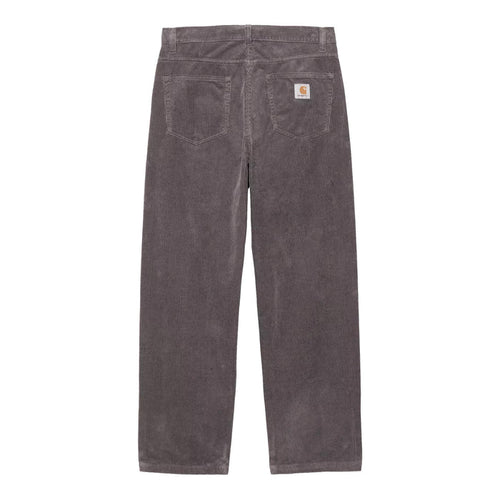 Carhartt WIP Landon Pant Corduroy Porphyry Rinsed