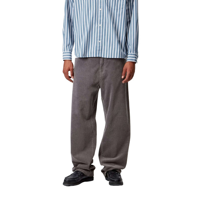 Carhartt WIP Landon Pant Corduroy Porphyry Rinsed