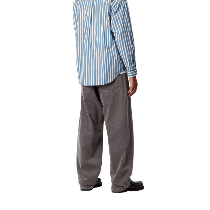 Carhartt WIP Landon Pant Corduroy Porphyry Rinsed