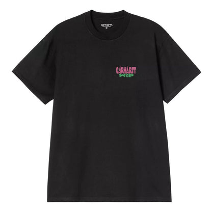 Carhartt WIP Luggage T-Shirt Black