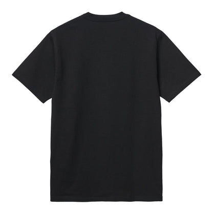Carhartt WIP Mad World T-Shirt Black