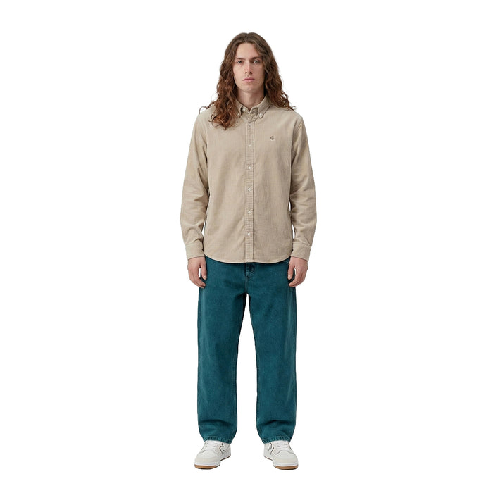 Carhartt WIP Madison Cord Wall