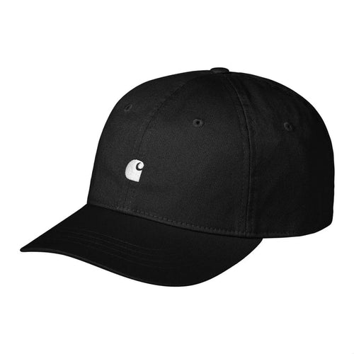 Carhartt WIP Madison Logo Black White