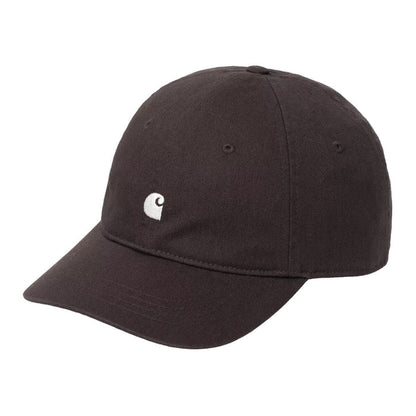 Carhartt WIP Madison Logo Cap Palisander/Wax