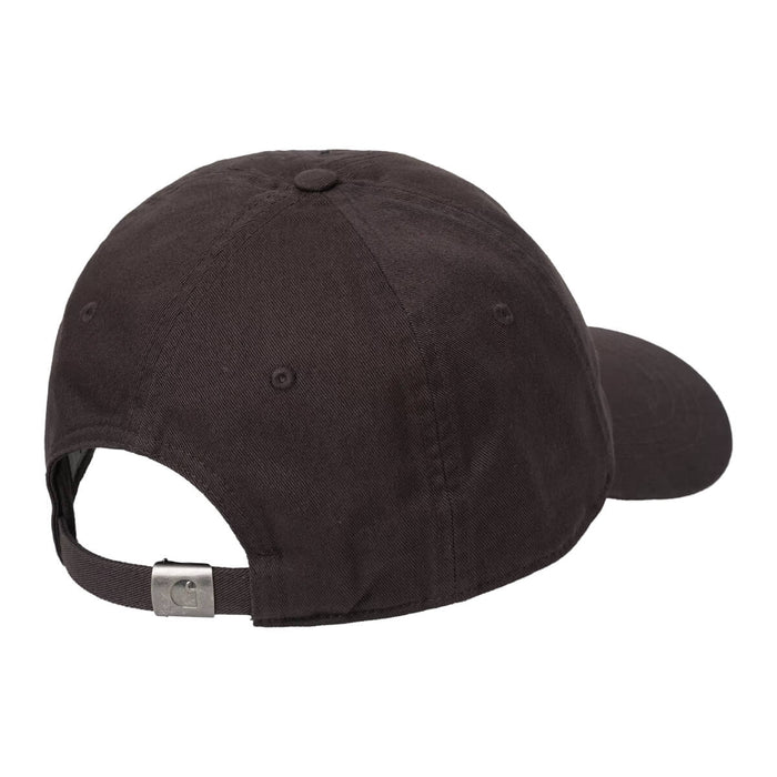 Carhartt WIP Madison Logo Cap Palisander/Wax