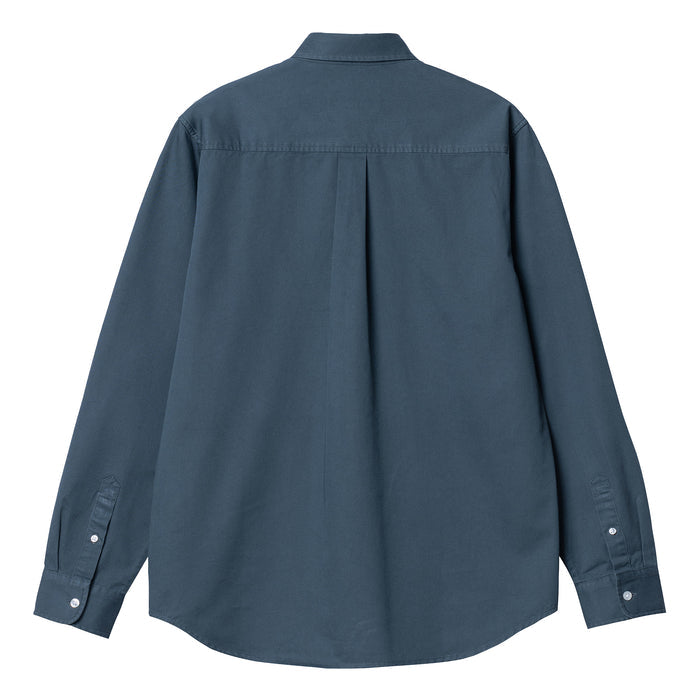 Carhartt WIP Madison Shirt Hemd Ore/Wax