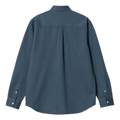 Carhartt WIP Madison Shirt Hemd Ore/Wax