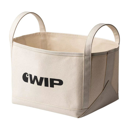 Carhartt WIP Magazin Canvas Basket Natural