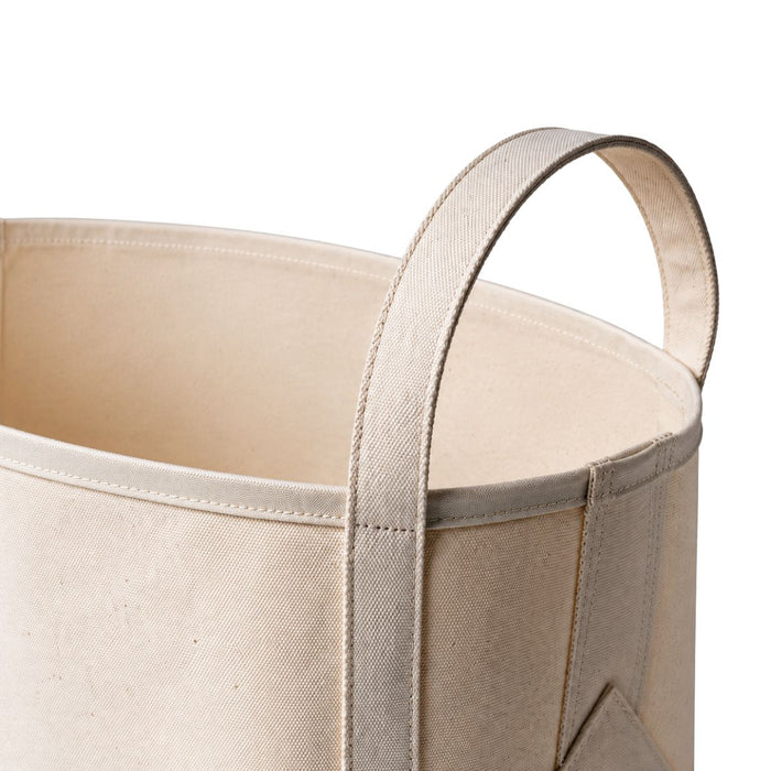 Carhartt WIP Magazin Canvas Basket Natural