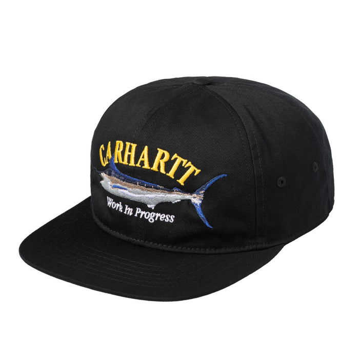 Carhartt WIP Marlin Cap Black
