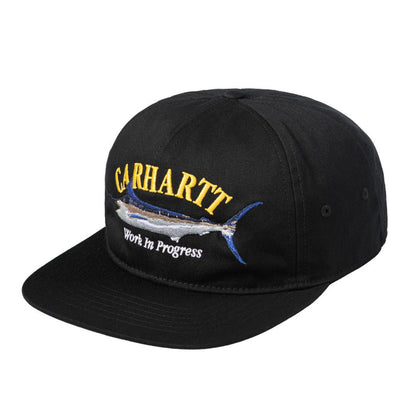 Carhartt WIP Marlin Cap Black