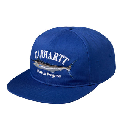 Carhartt WIP Marlin Cap Lazurite
