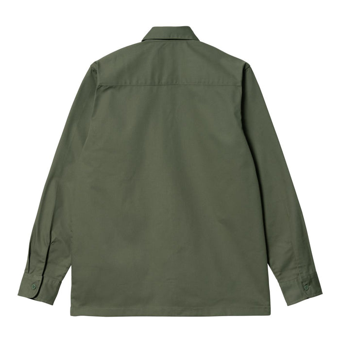 Carhartt WIP Master Shirt Dollar Green