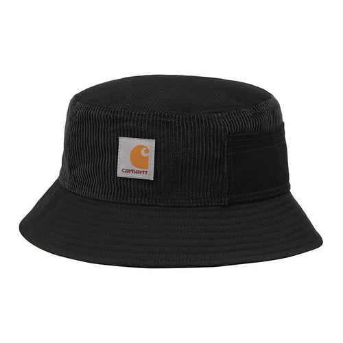 Carhartt WIP Medley Bucket Hat Black