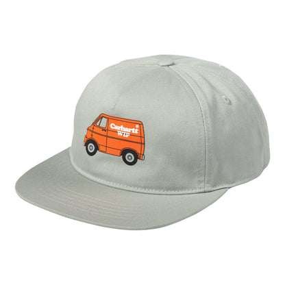 Carhartt WIP Mystery Machine Cap Glassy Teal
