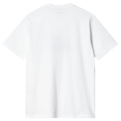 Carhartt WIP Mystery Machine T-Shirt White