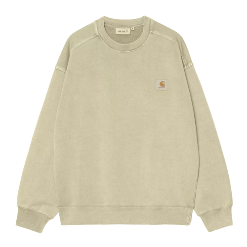Carhartt WIP Nelson Sweat Crewneck Gentle Green