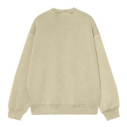 Carhartt WIP Nelson Sweat Crewneck Gentle Green