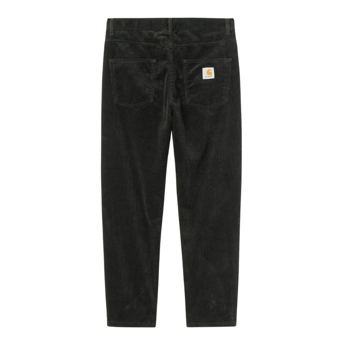 Carhartt WIP Newel Cord Pant Raven Rinsed